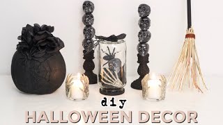 5 Easy DIY Halloween Decoration Ideas | $5 Or Less