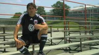 Dream MLS - Jaime Moreno Out Takes (3 of 3)