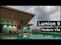 Lumion 9 Modern Villa Architecture Visualization