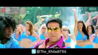Khiladi 786 Lonely Song   Akshay Kumar  Asin Feat  Yo Yo Honey Singh