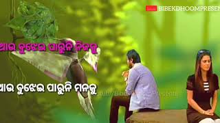 Humansagar new sad song || ତୁ ଫେରିଆରେ ଧନ ମୋ ପାଖକୁ || New Sad WhatsApp Status Video Song