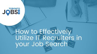 How to Effectively Utilize IT Recruiters - Dean Kulaweera