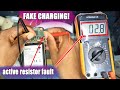 Android Mobile fake charging Solution NEW METHOD | mobile repairing course full video