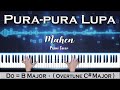 Pura Pura Lupa MAHEN Piano Cover by Pianoliz