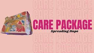 ✨ Cancer Care Package Reveal — Spreading Hope + Comfort with Thoughtful Gifts ✨