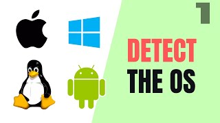 How To Detect The User's OS (Operating System) Using JavaScript (Part 1)