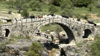 Το γεφύρι του Γκρέτσι / The bridge of Gretsi