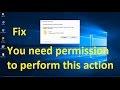 You need permission to perform this action!! - Howtosolveit You need permission to perform this action!! - Howtosolveit