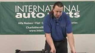 Rebuilding a Driveshaft - International Auto Parts