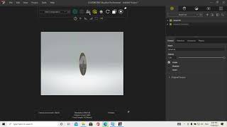 SolidWorks Visualize-Turntable rotation