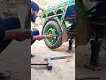 New van tyre repair#shortsvideo #viralvideo#van#tyre #car #tires #rajutyreripiarig120