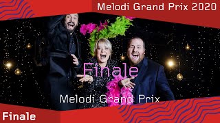 🇳🇴 Melodi Grand Prix 2020 - Finale