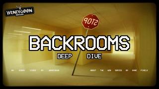 The Backrooms: A Frontier of Fear - Kane Pixels’ Series & Movie Theories & Analysis