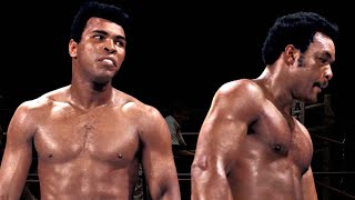 The Greatest Punch NEVER Thrown! | Muhammad Ali vs George Foreman