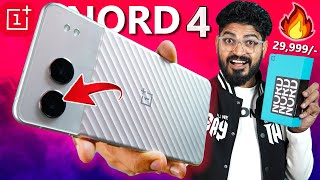 Oneplus NORD 4 🔥 ಬಗ್ಗೆ ನನ್ನ ಪ್ರಾಮಾಣಿಕ ಅನಿಸಿಕೆ | In Kannada ✅️