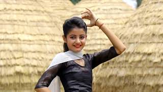 तूड़ी के कूप में किया लड़की ने बेहतरीन डांस || Latest Dance 2018 Riyanshu Gujjar Landoor 2 MITHI BOLI