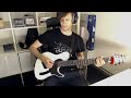 corposant passenger guitar playthrough