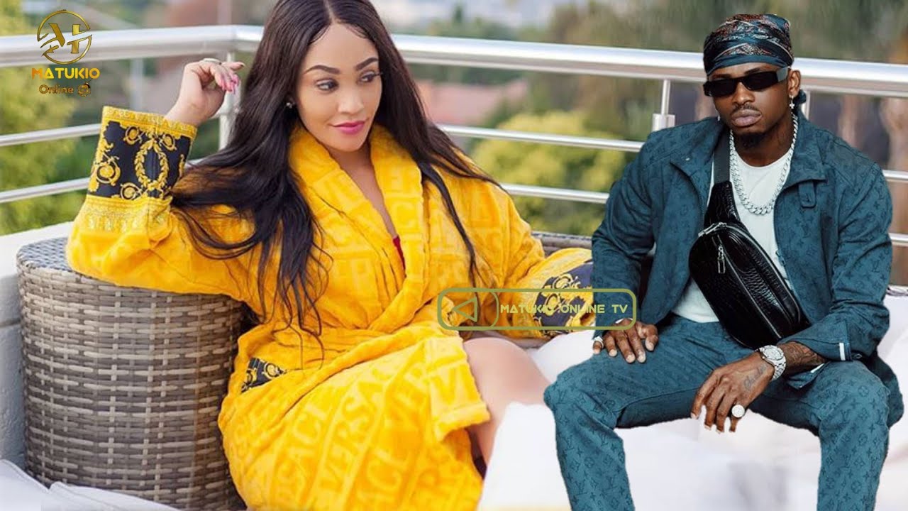 Imethibitishwa ZARI The Boss Lady Na DIAMOND Platnumz Wamerudiana Tena ...