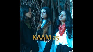 Kaam 25 - DIVINE | Sacred Games | WeDesi | Dance cover| VFX