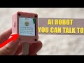 DeepSeek AI Voice Chat Robot Review - XiaoZhi AI Assistant Can Talk, But Is It Any Good?