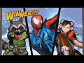 UMVC3 - CHUN-LI/ROCKET RACCOON/SPIDER-MAN ONLINE 3!