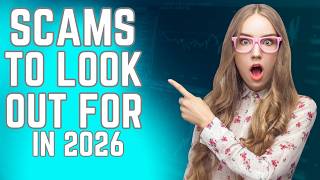 Scams to Watch Out For in 2026!