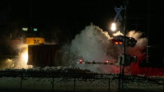 Drift Busting the Iowa Interstate! Nonstop RS3L!