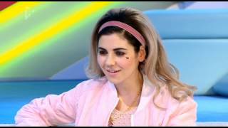 (HD) Marina and the Diamonds - Interview (T4 14/04/2012)