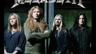 Megadeth - Sympathy of Destruction