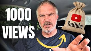 Here’s What YouTube REALLY Pays Me in 2026