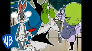 Looney Tunes | Happy Hare-lloween! | Classic Cartoon Compilation | WB Kids