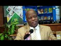 KZNDoE's HOD, Mr Nkosinathi Ngcobo  on, “Becoming future leaders through reading and literacy.”