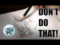 Top 7 Beginner Mistakes in Creature Design