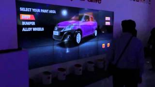 Maruti Suzuki at Auto Expo 2014