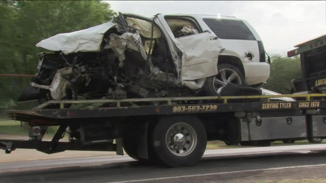 Five People Are Dead After A Two-vehicle Crash This Morning On State ...