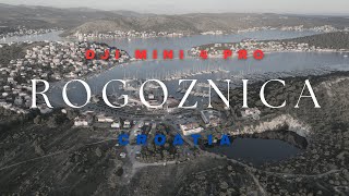 Rogoznica, Croatia | 4K Cinematic Drone Footage