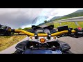 Yamaha Fz1 Healtech QuickShifter test