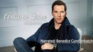 Benedict Cumberbatch - Artists in Crime - Audiobook 1