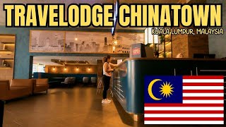 Travelodge Hotel City Centre Chinatown - The shocking truth: Here's why! 🇲🇾