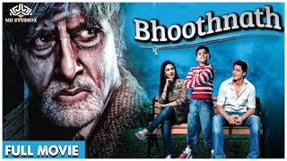 Bhoothnath Full Movie | Amitabh Bachchan, Shahrukh Khan, Juhi Chawla, Rajpal Yadav | Hindi Movie