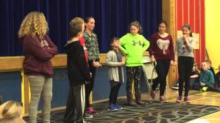Improv Game: Fortunately Unfortunately 1