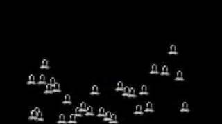 Atari 8bit Sprites by software routine