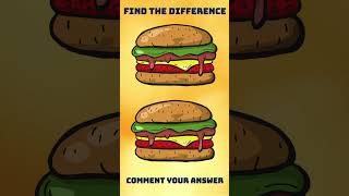 Find the Hidden Objects: Spot the Difference Adventure- #Shorts