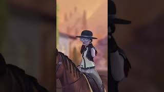 А какая форма нравится вам? Классическая или свободная? #sso #edit #horse #starstable