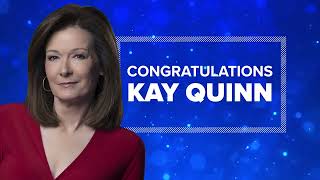 Kay Quinn honored with 'Media Person of the Year' award