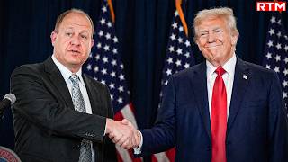 Democrat Gov Caves To Trump — His Own Party Makes Him Regret It