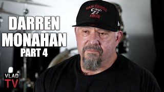 Prison Guard Darren Monahan on Night Stalker Getting Stabbed 1st Day on The Yard (Part 4)