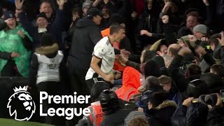 Joao Palhinha lifts Fulham over Southampton at the death | Premier League | NBC Sports