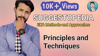 Suggestopedia Teaching Method in Urdu/Hindi | ELT Methods and Approaches | TEFL | TESOL