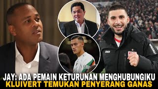 NAH INI BARU STRIKER TOP! PATRICK KLUIVERT TEMUKAN STRIKER GANAS•JAY BUKA SUARA•ET:KITA PROSES!